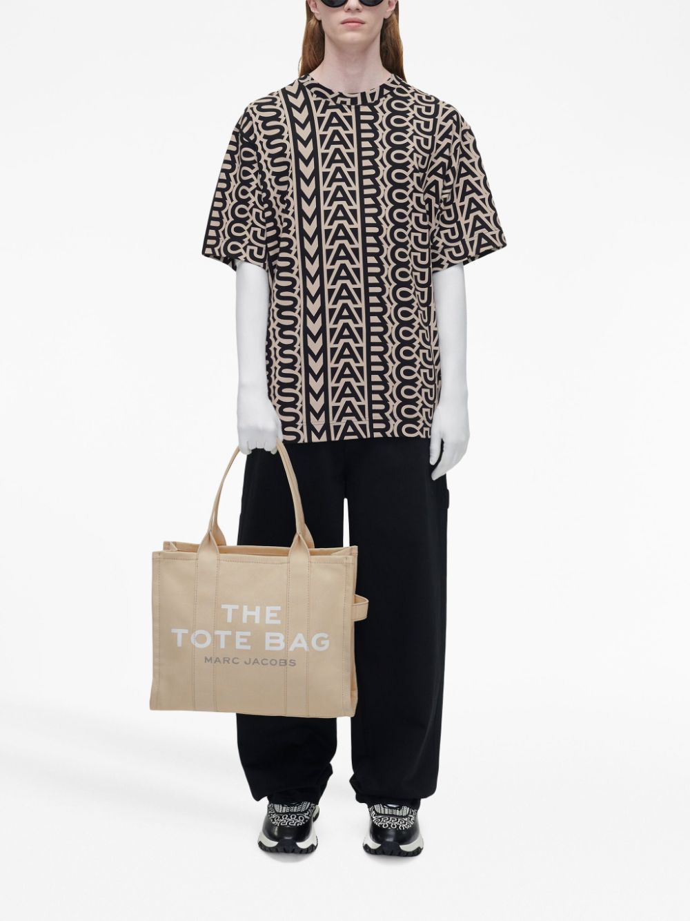 Marc Jacobs
Borsa tote The Canvas grande