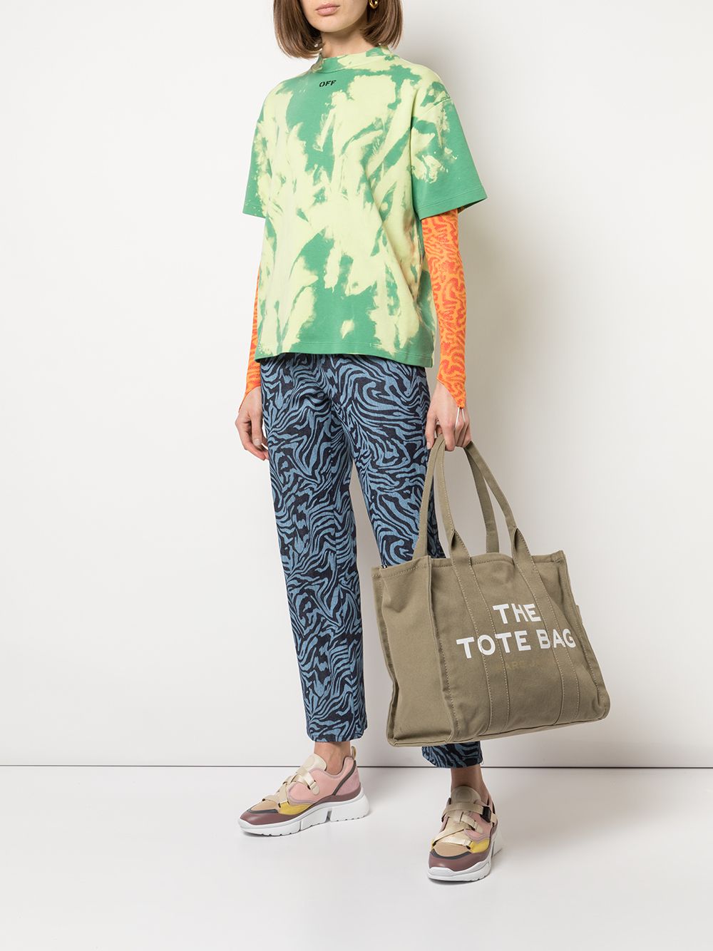 Marc Jacobs Borsa tote The Canvas grande