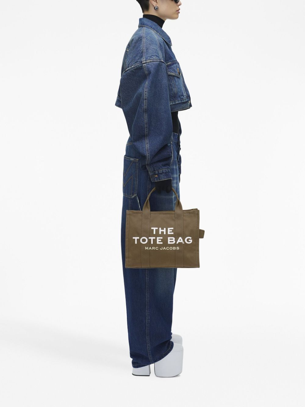 Marc Jacobs
Borsa tote The Canvas media