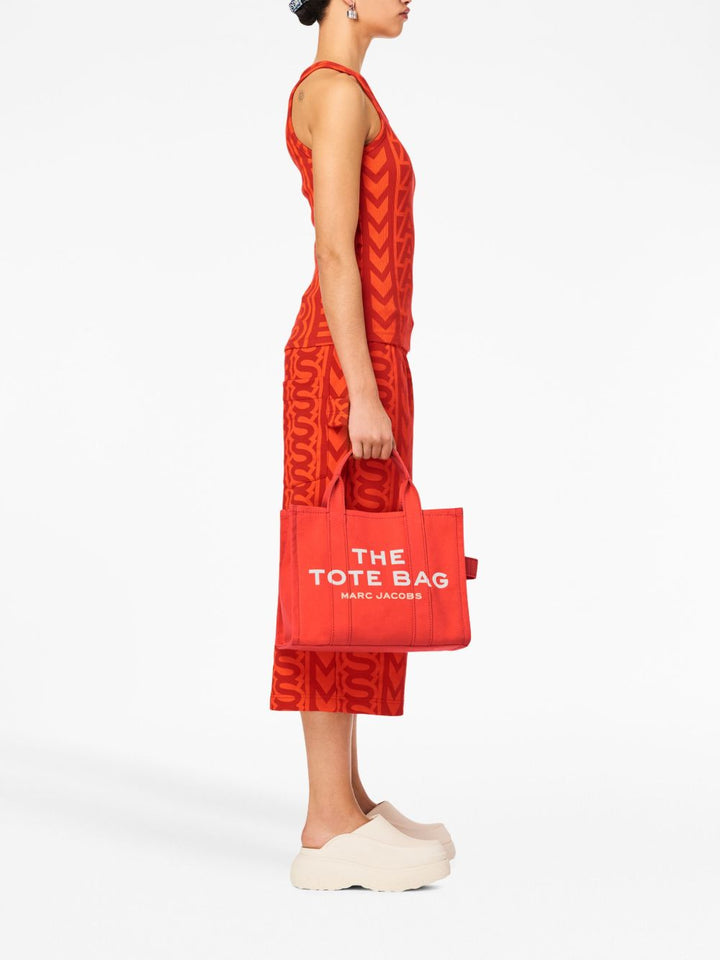 Marc Jacobs Borsa tote media in tela