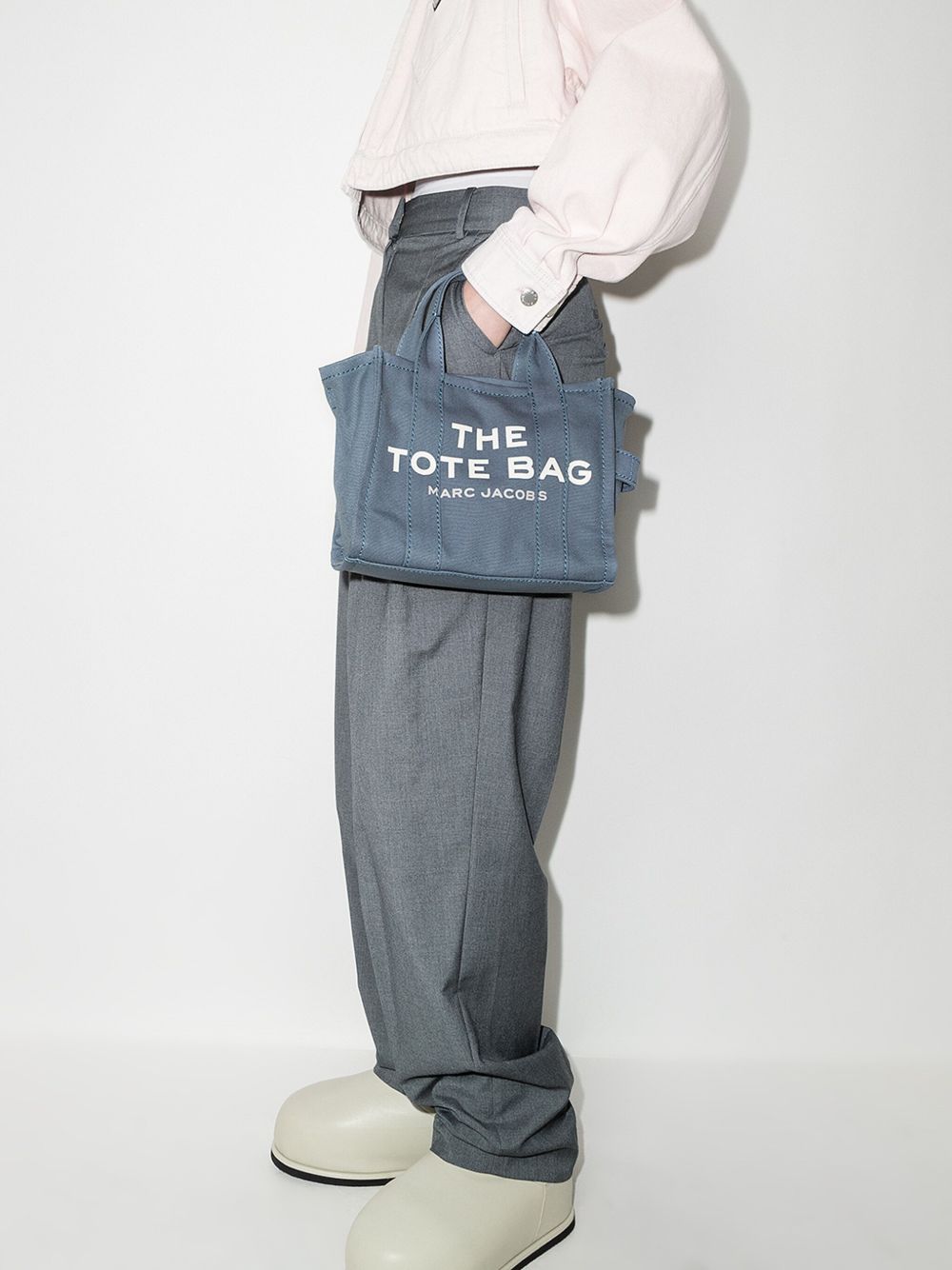 Marc Jacobs Borsa tote The Canvas piccola