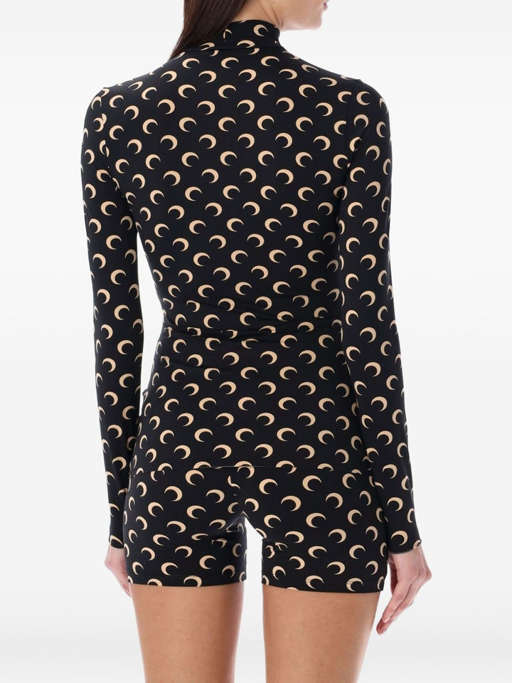 Marine Serre
Top Crescent Moon