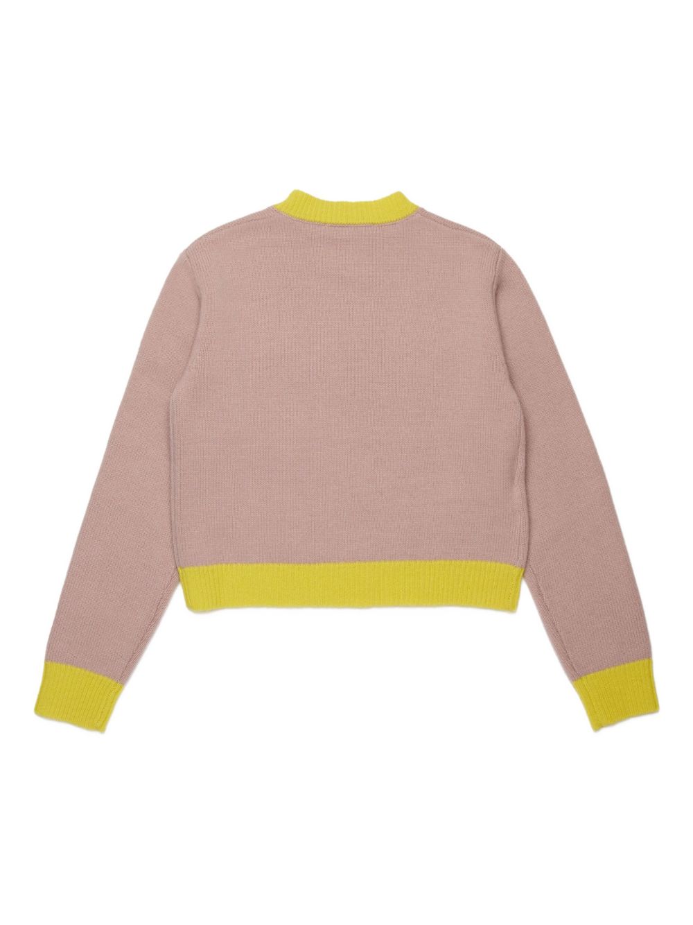 Marni Kids Maglione rosa
