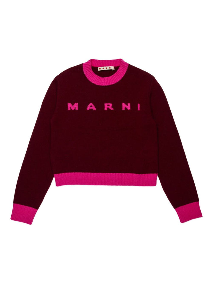 Marni Kids
Maglione girocollo