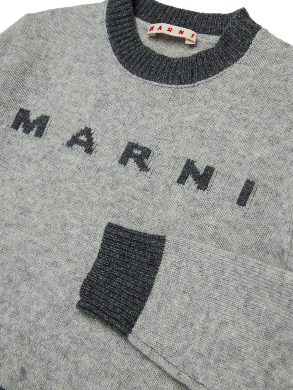 Marni Kids Maglione girocollo