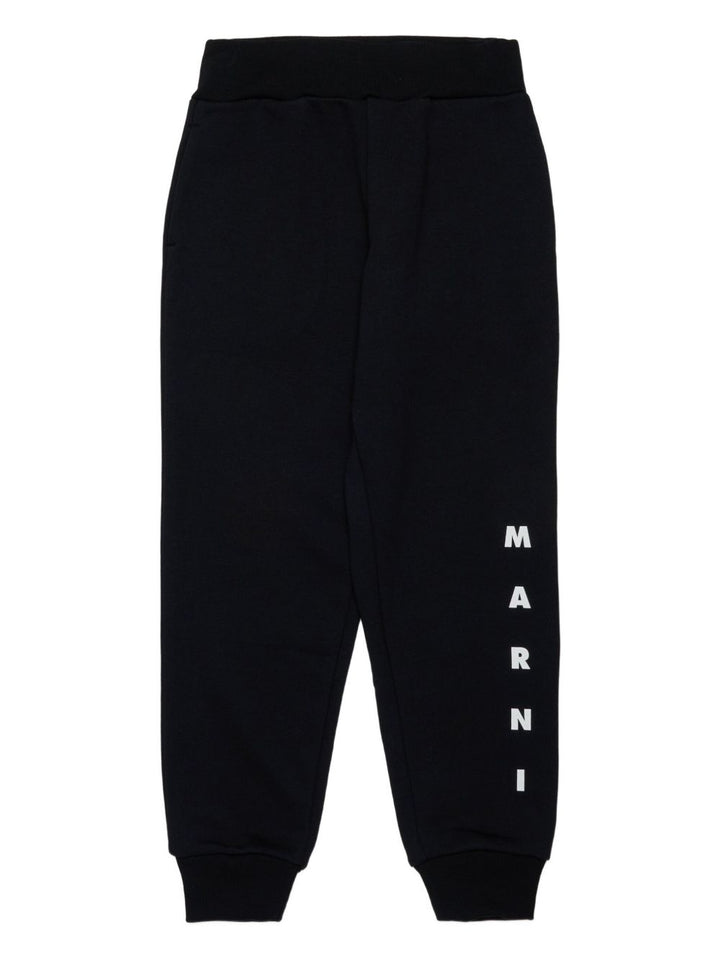 Marni Kids
Pantaloni sportivi in cotone