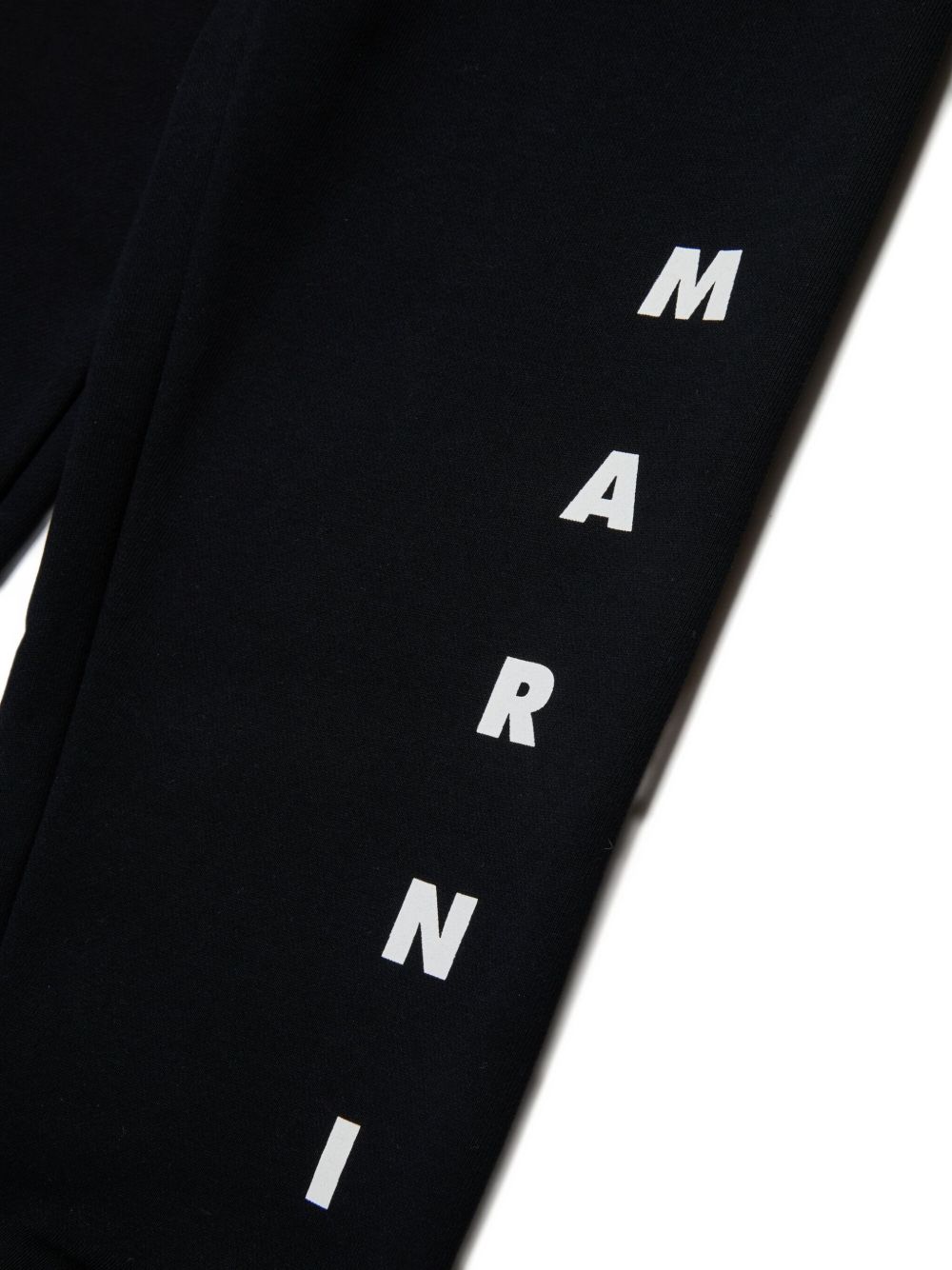 Marni Kids Pantaloni sportivi in cotone