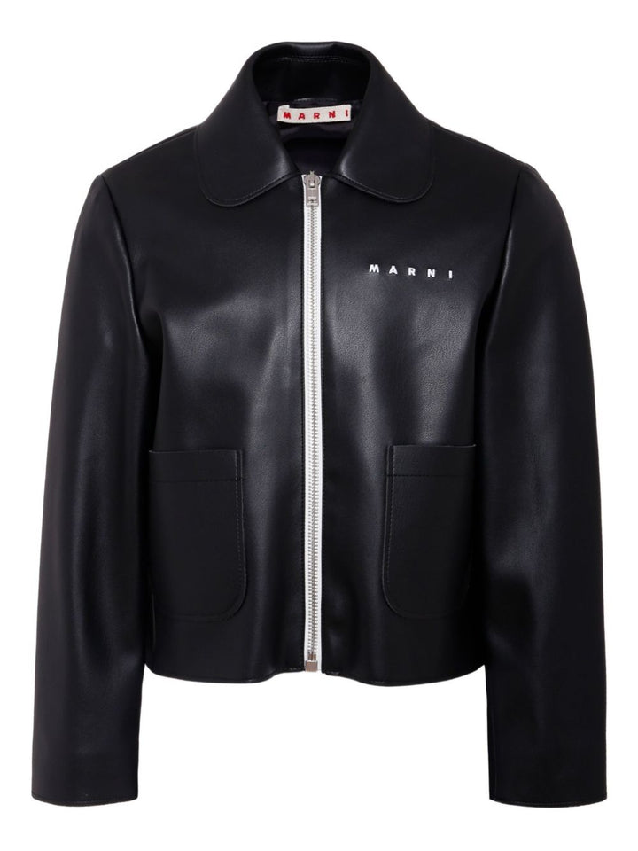 Marni Kids
Giacca con ricamo