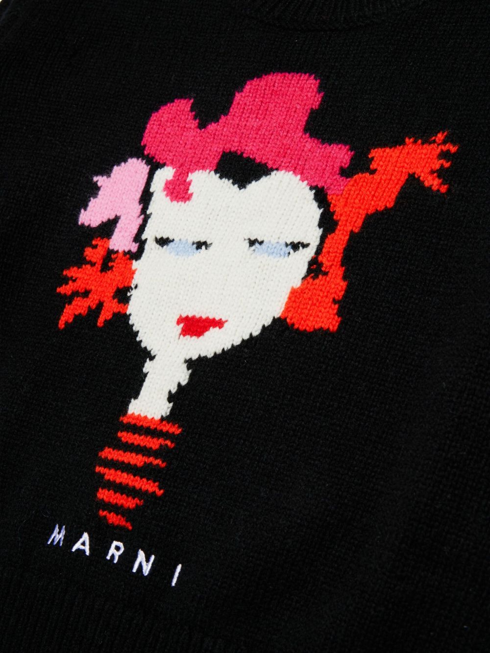 Marni Kids
Felpa nera