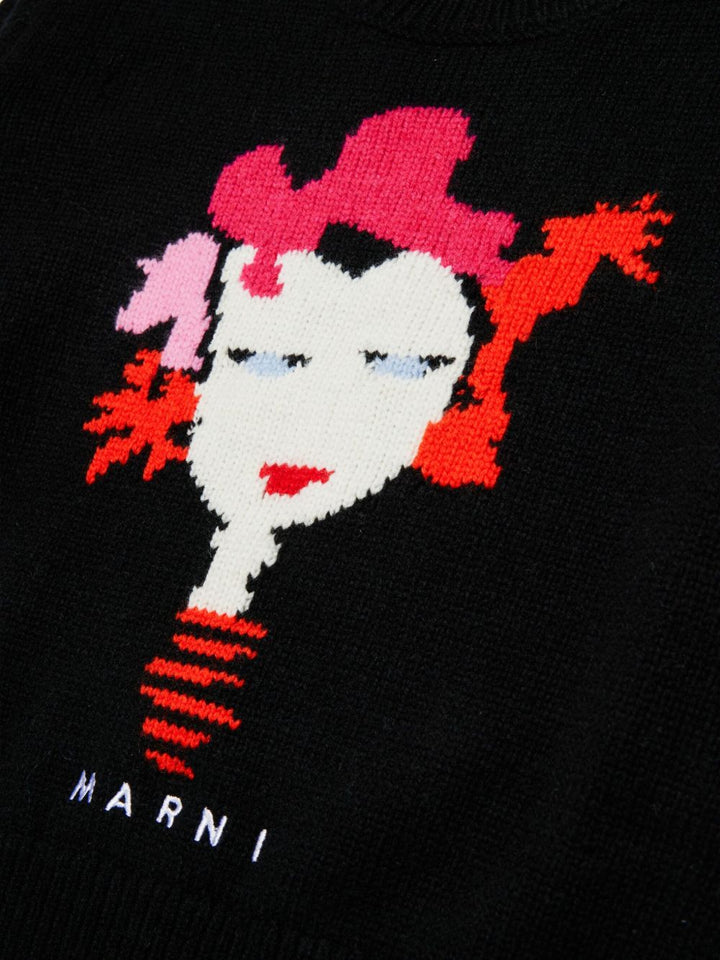Marni Kids
Felpa nera