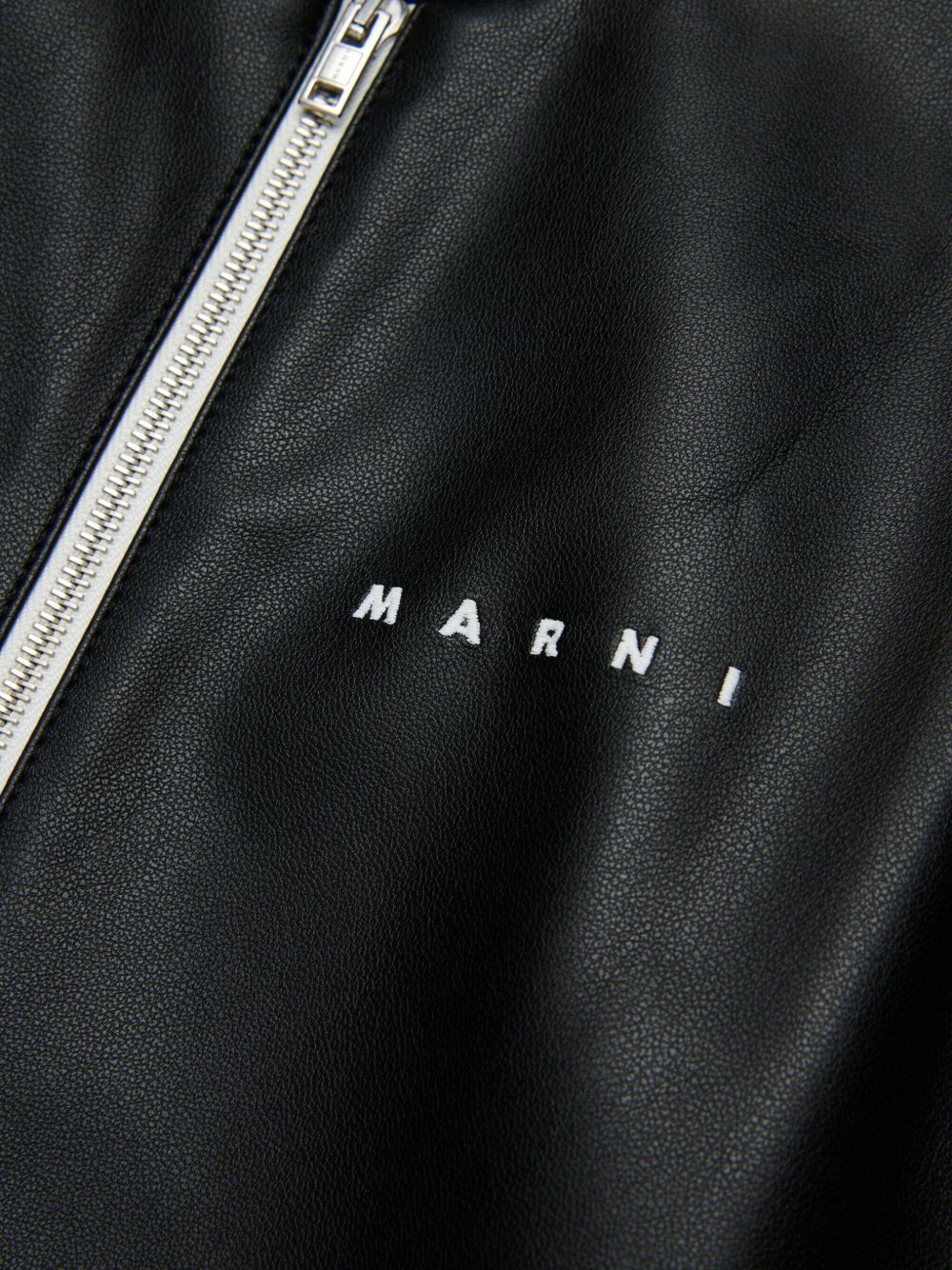 Marni Kids
Abito con logo ricamato