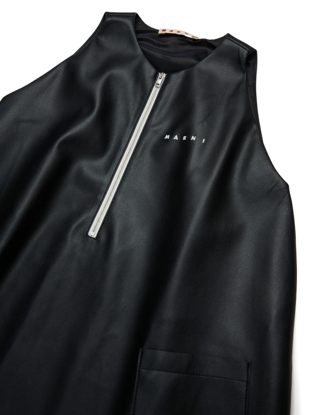 Marni Kids
Abito con logo ricamato