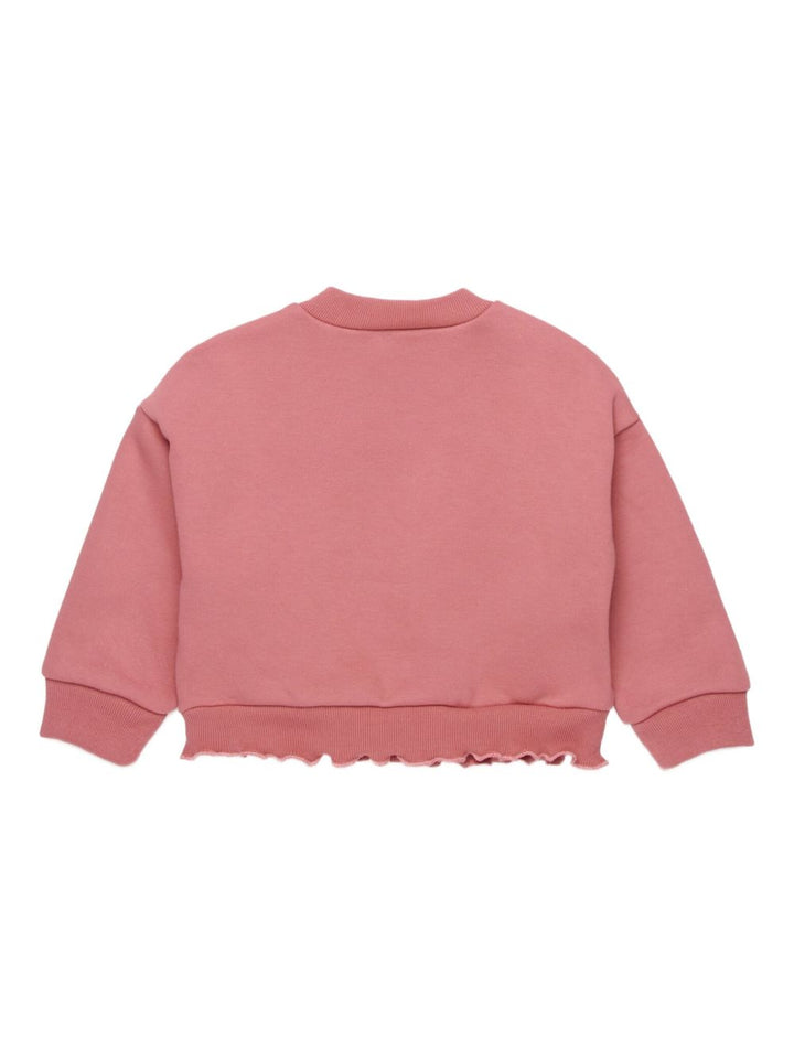 Marni Kids Felpa rosa
