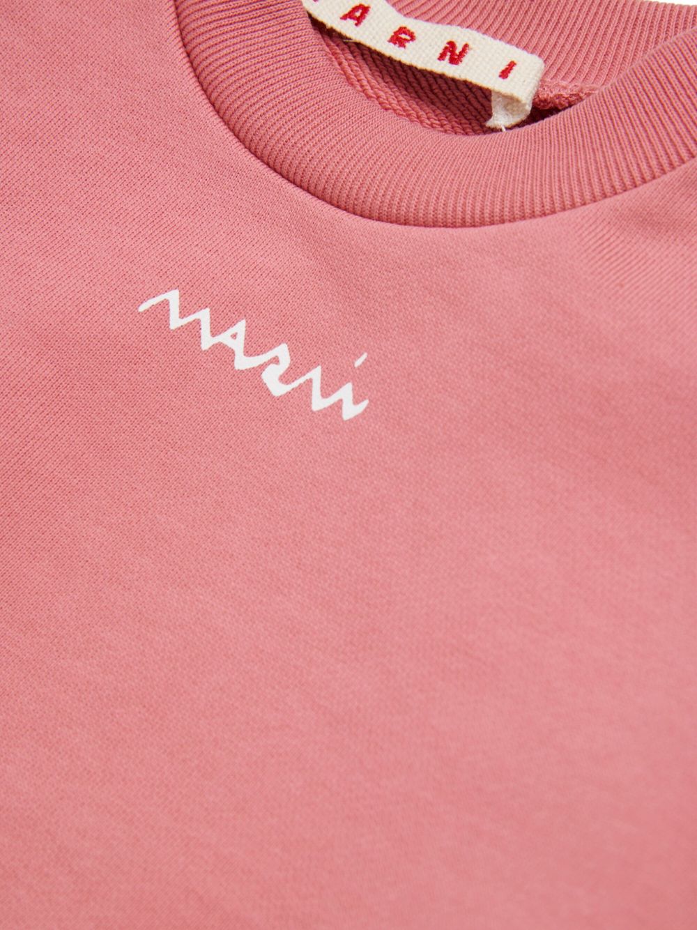 Marni Kids
Felpa rosa