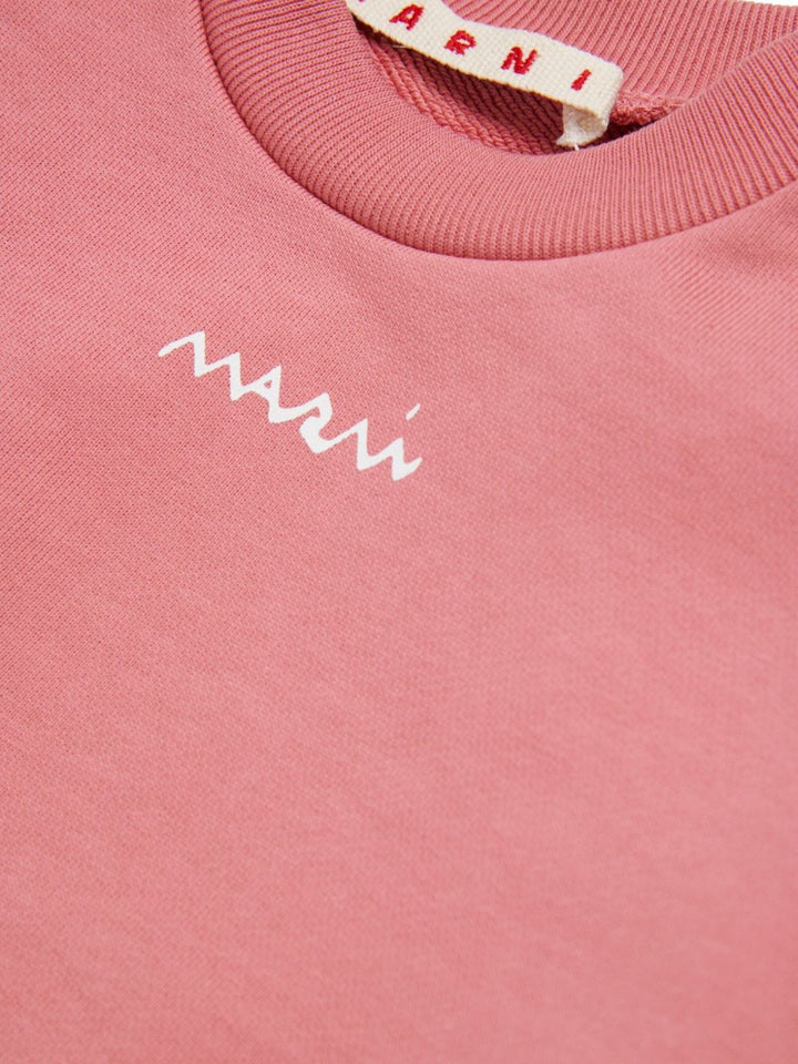 Marni Kids
Felpa rosa