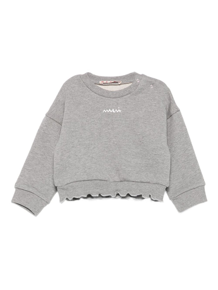 Marni Kids
Felpa grigia