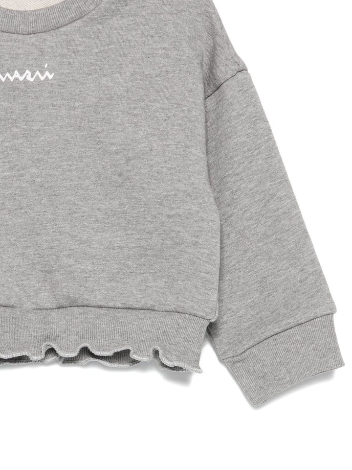 Marni Kids
Felpa grigia