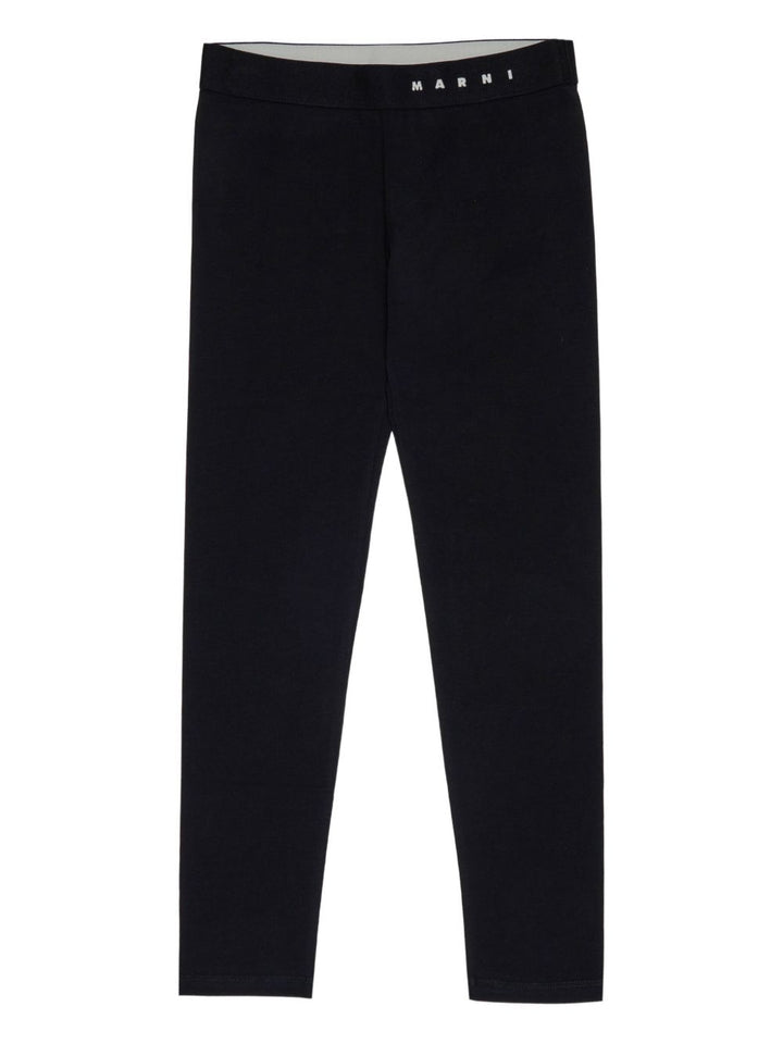 Marni Kids
Leggings neri