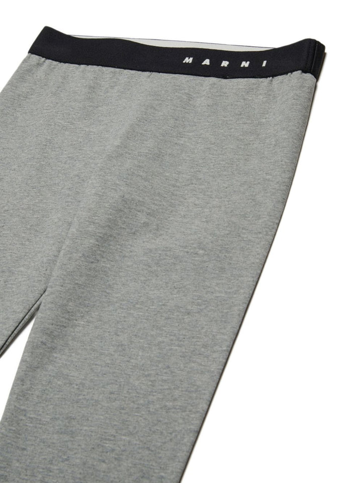 Marni Kids
Leggings grigi