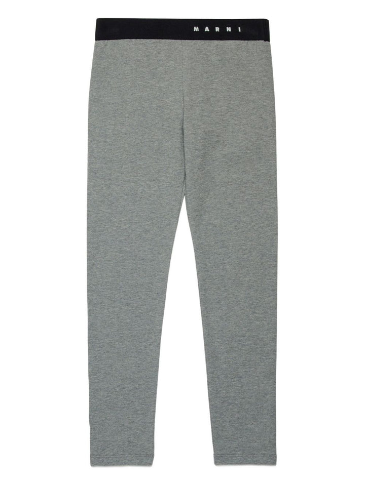 Marni Kids
Leggings grigi