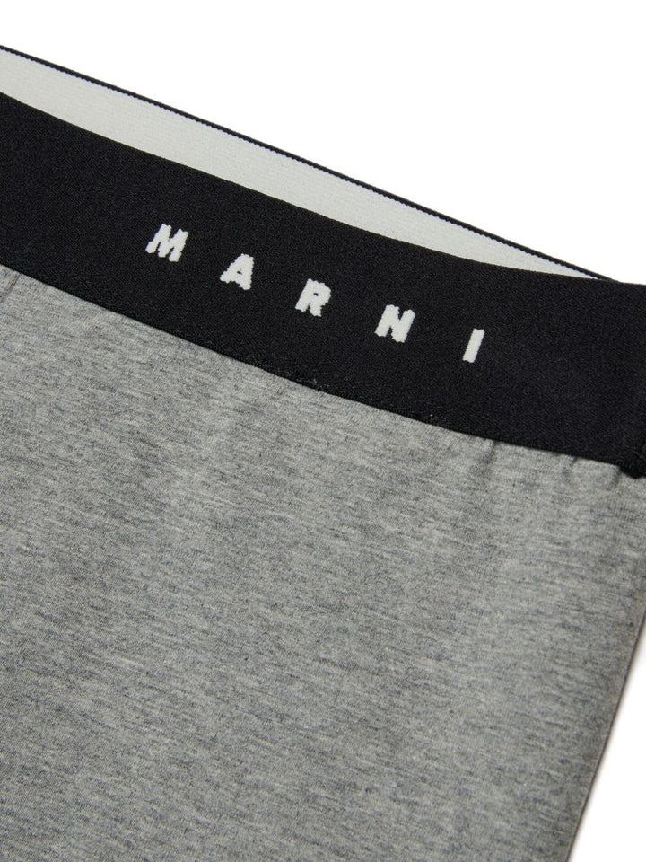 Marni Kids
Leggings grigi