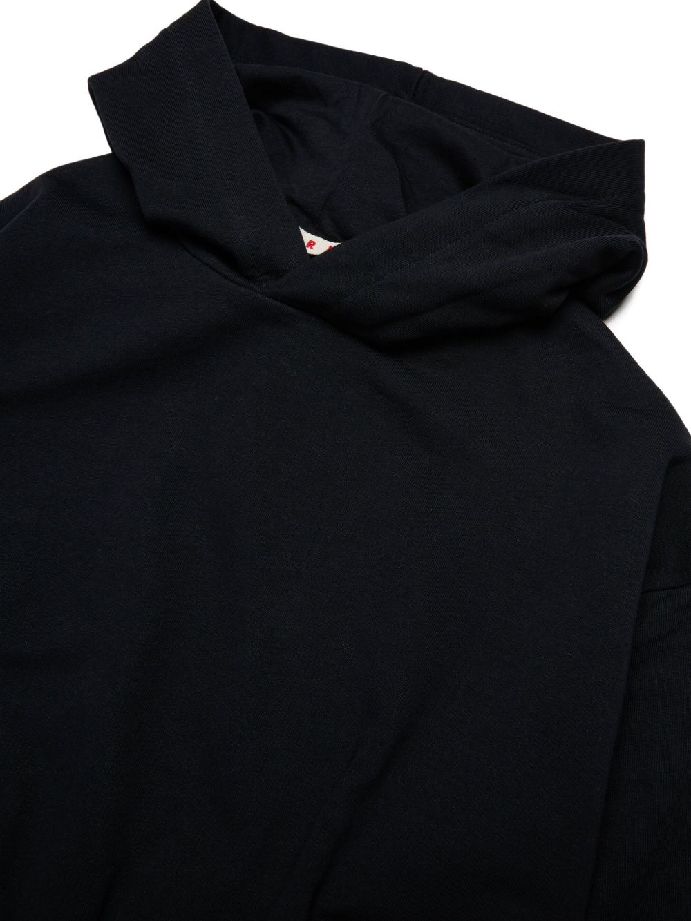 Marni Kids
Felpa nera con cappuccio