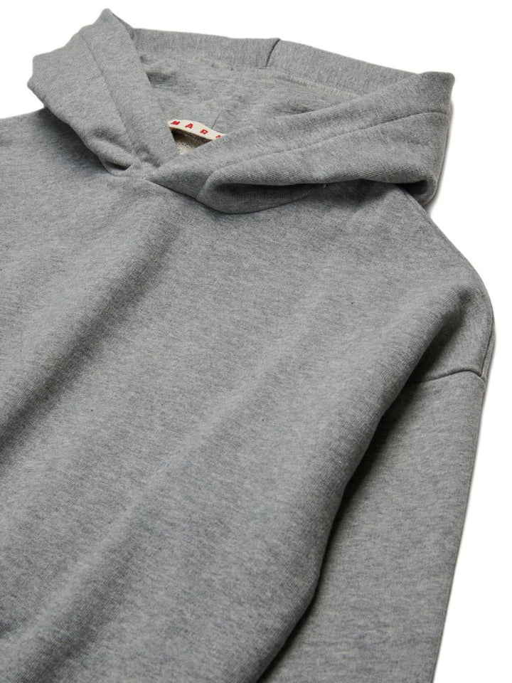 Marni Kids Felpa grigia