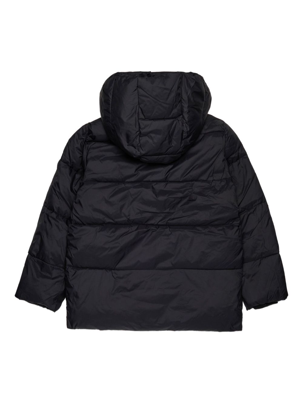 Marni Kids
Giubbotto parka nero con cappuccio