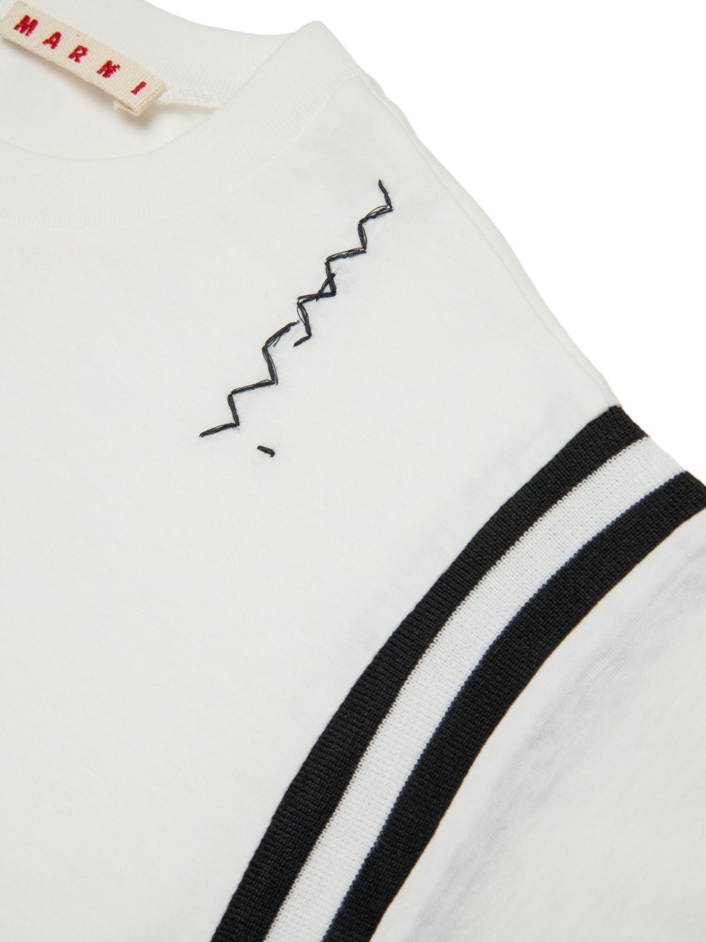 Marni Kids
T-shirt bianca