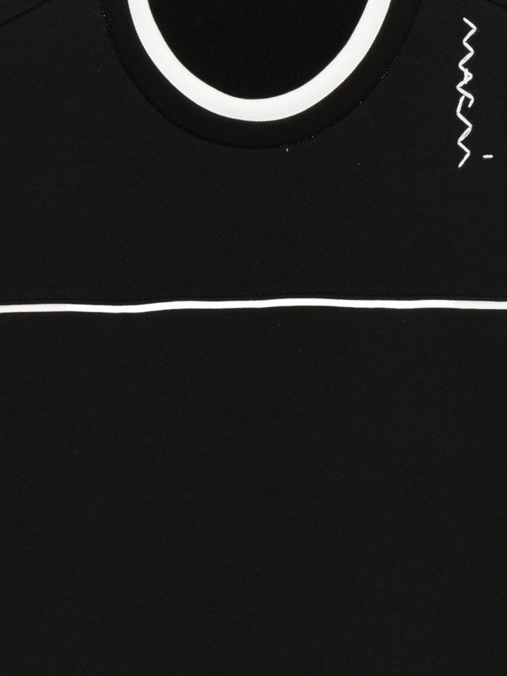 Marni Kids felpa girocollo