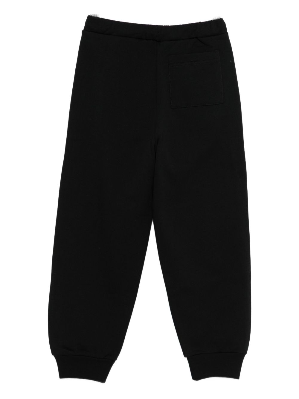 MARNI KIDS
Pantaloni con firma logo nel fondo.