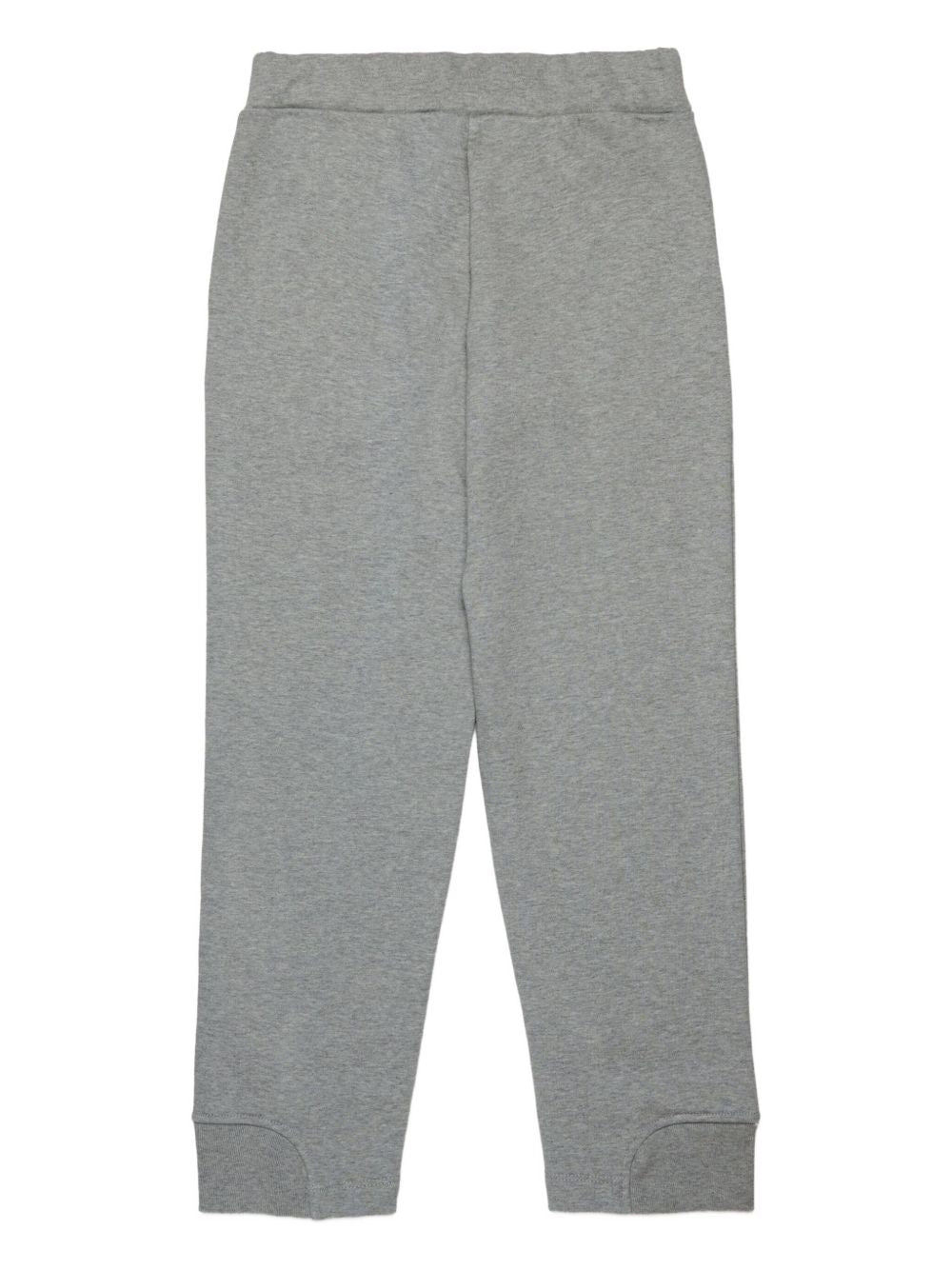 Marni Kids pantalone in felpa grigia
