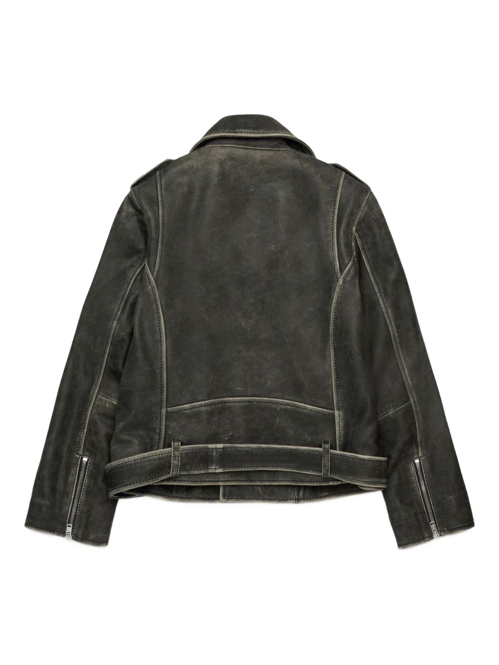 Marni Kids
Giubbotto nero modello chiodo