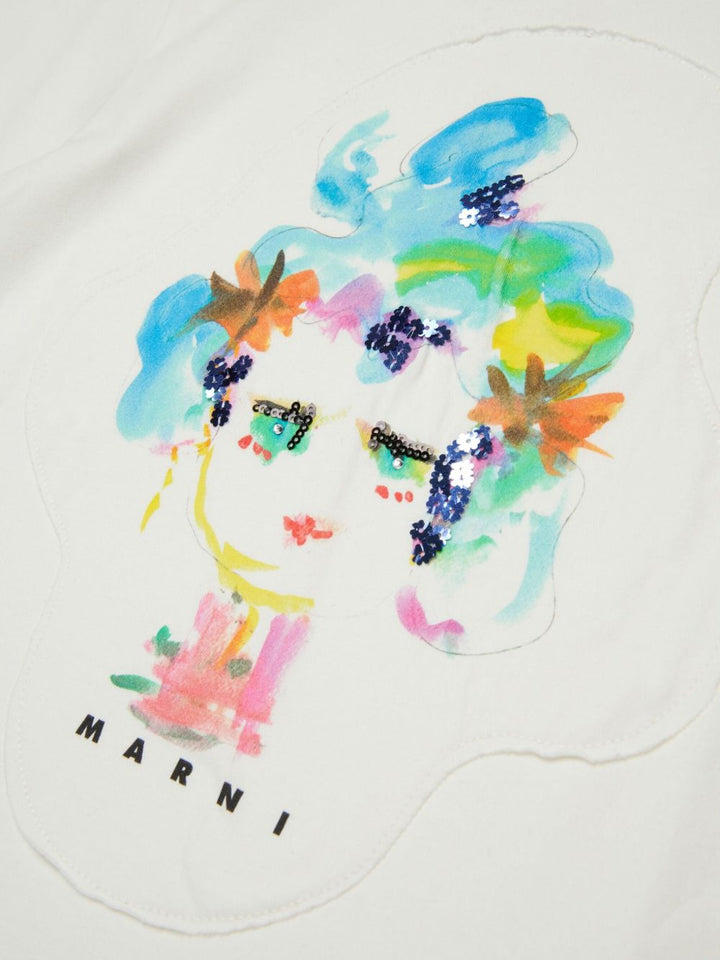 Marni Kids
T-shirt in cotone
