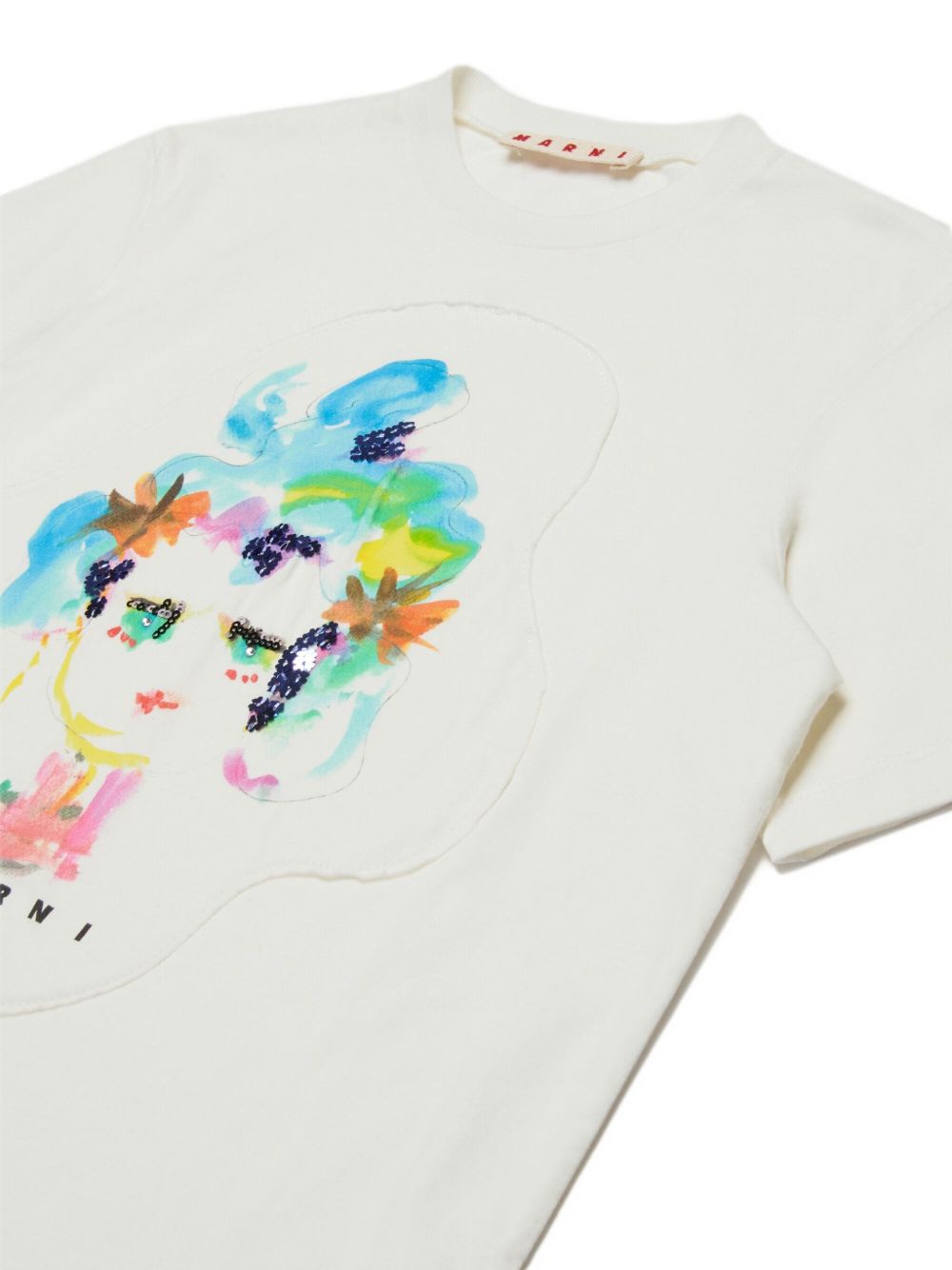 Marni Kids
T-shirt in cotone