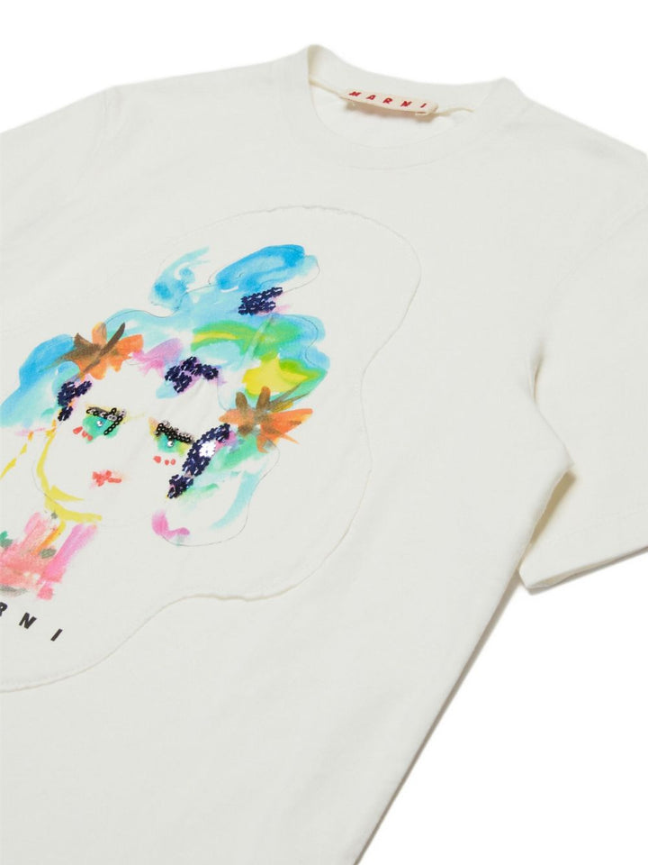 Marni Kids
T-shirt in cotone