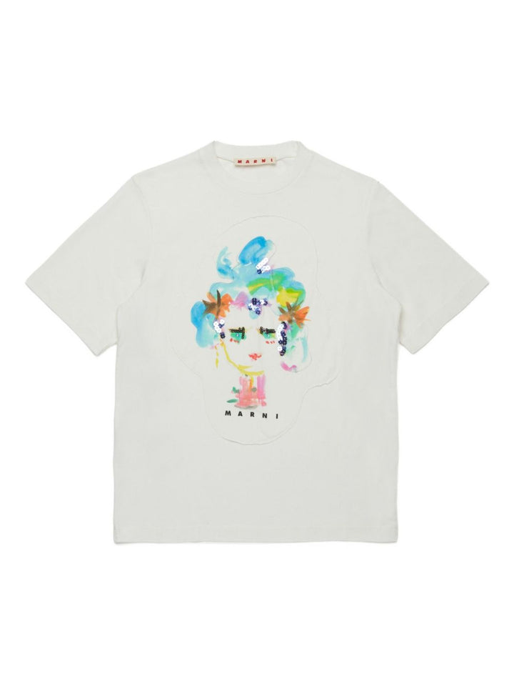 Marni Kids
T-shirt in cotone