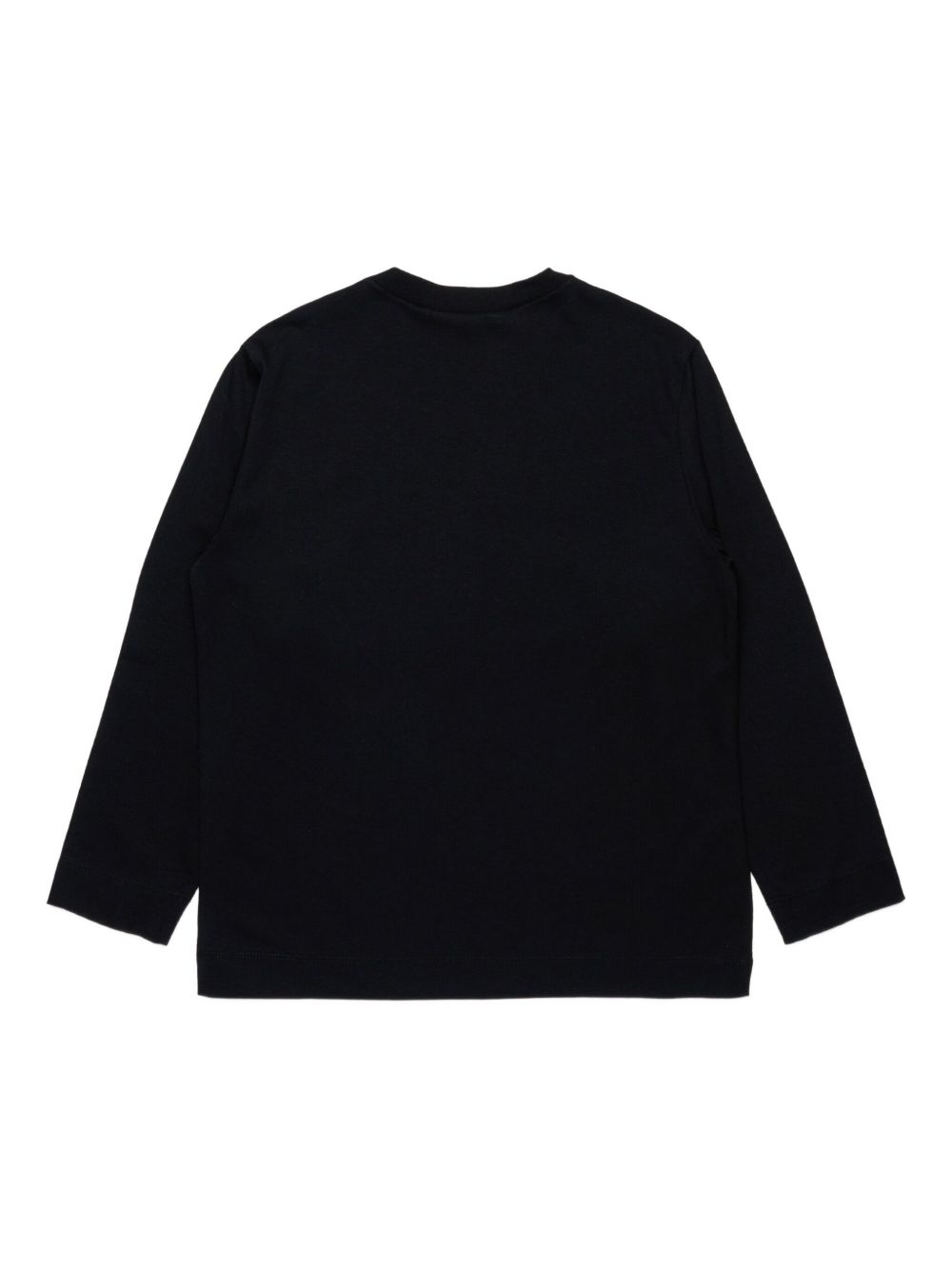 Marni Kids
T-shirt nera girocollo manica lunga