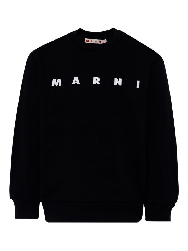 Marni Kids
Felpa colore nero