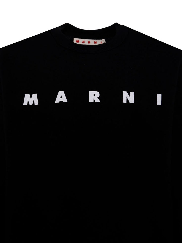 Marni Kids
Felpa colore nero