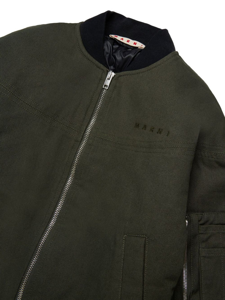 Marni Kids
Bomber nero