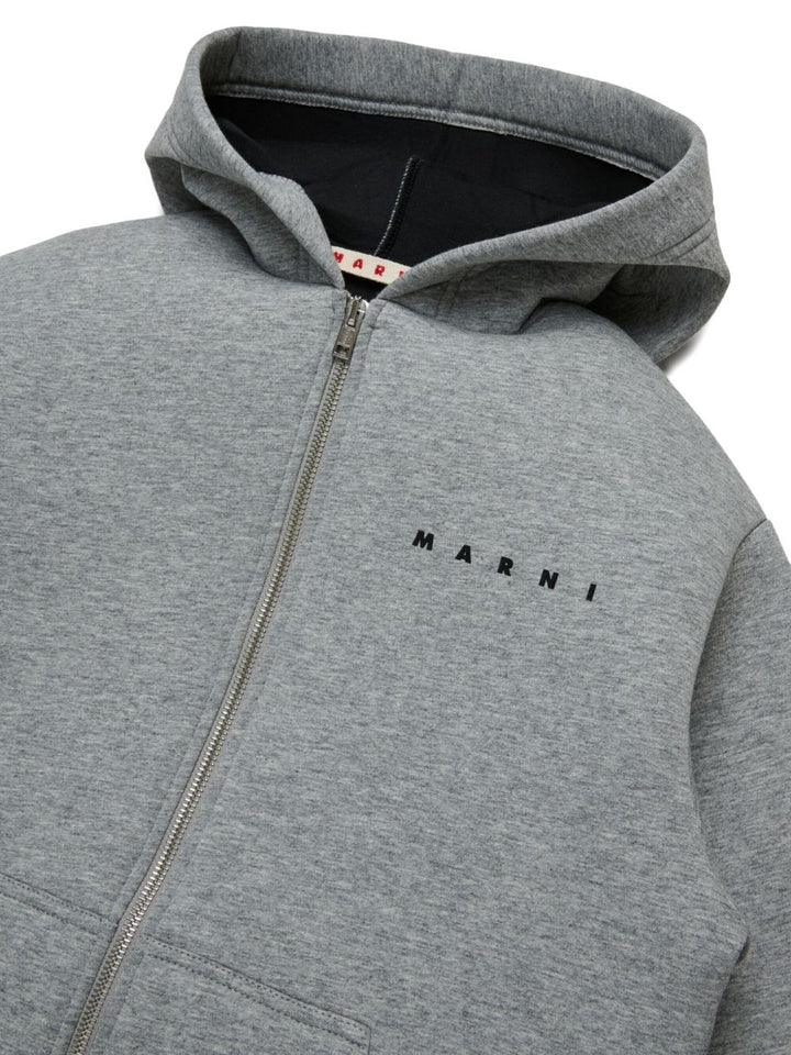 Marni Kids
Felpa con cappuccio