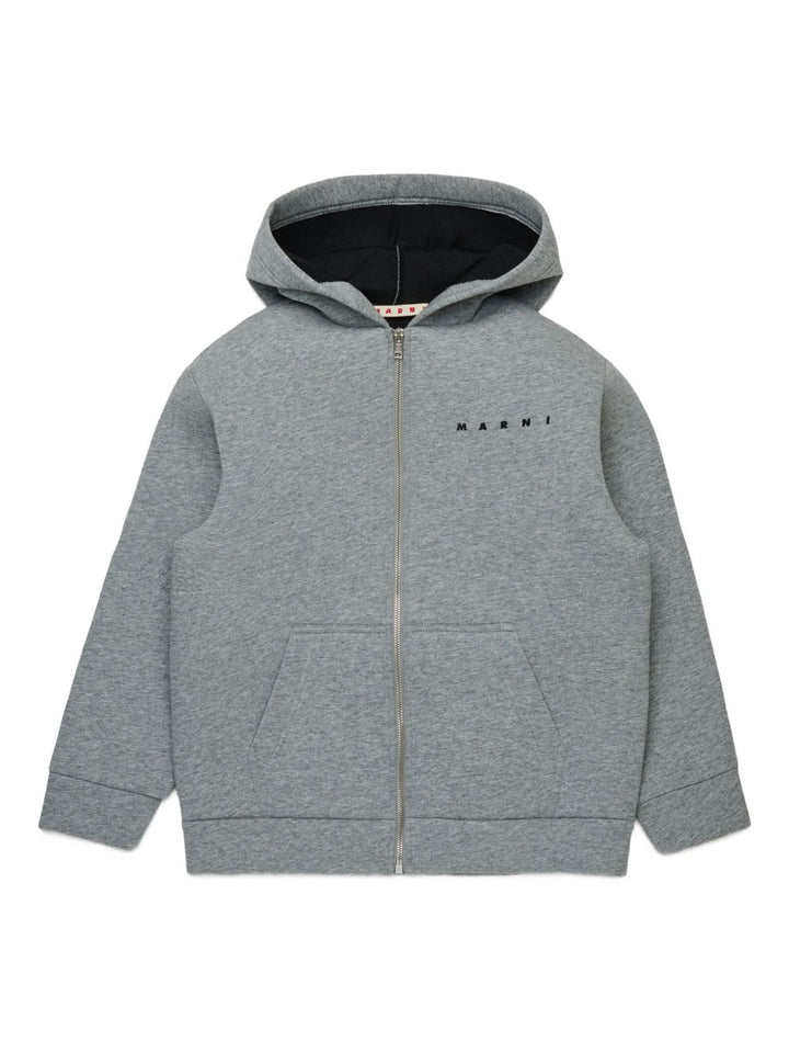 Marni Kids
Felpa con cappuccio