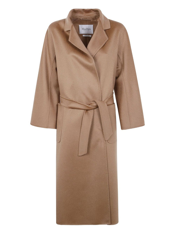 Max Mara
Cappotto monopetto in cashmere