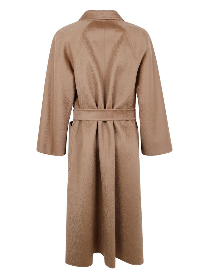 Max Mara
Cappotto monopetto in cashmere