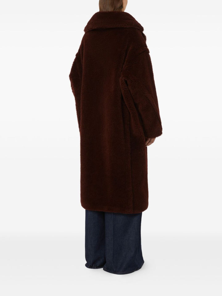 Max Mara
Cappotto doppiopetto Teddy