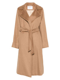 Max Mara
Cappotto con cintura