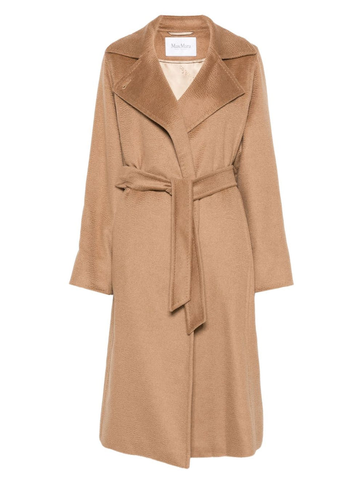 Max Mara
Cappotto con cintura