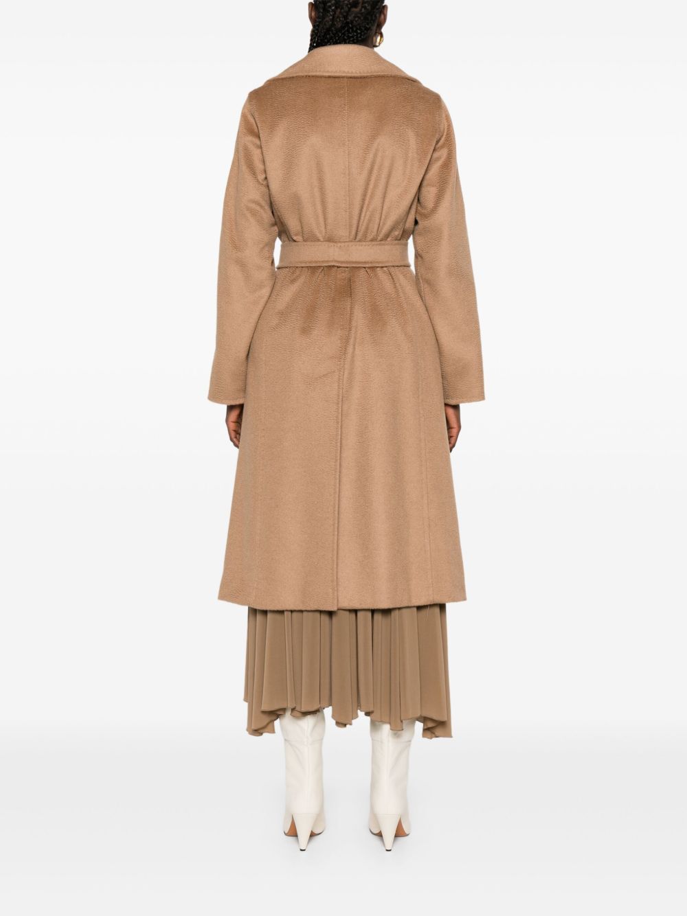 Max Mara
Cappotto con cintura