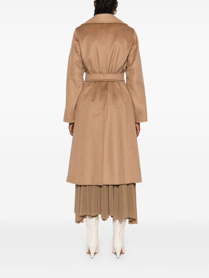 Max Mara
Cappotto con cintura